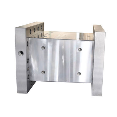 ซื้อ อุตสาหกรรม Twin Screw Extruder Screw Barrel สําหรับเครื่องบดพลาสติก online manufacture