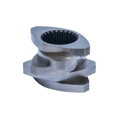 ซื้อ WR5 316L เครื่องสกรูเอเลเมนต์ Twin Screw Extruder TDK เครื่องสกรูเอเลเมนต์สําหรับการแปรรูปพอลิเมอร์ online manufacture