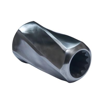 ซื้อ 38CrMoAla ผสมหมุน Twin Screw อะไหล่ที่ขุดออก น้ําหนักเบาสําหรับเครื่อง ZSK WP ZPT online manufacture