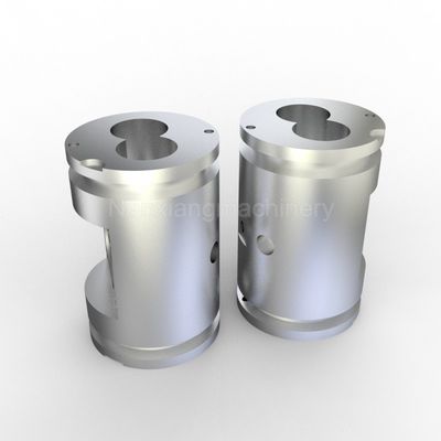 ซื้อ DIN GB Extruder Barrels Extruder Combi Barrels Extrusion สําหรับการผลักดันสกรูคู่ online manufacture