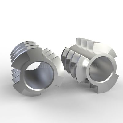 ซื้อ WR5 Twin Screw Extruder Bus Type Screw Element Components Of Extruder For Extrusion เครื่องขัดขัดแบบสองสกรู online manufacture