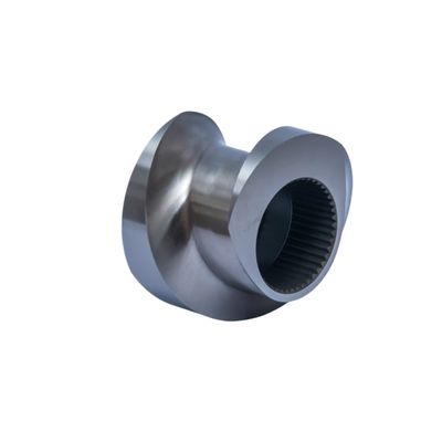 ซื้อ HRC58 - HRC62 Nitriding Screw Elements SFV อะเลนท์สกรูขอบกว้างสําหรับเครื่องบดสกรูคู่ online manufacture