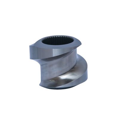 ซื้อ ISO9001 SFV สกรูเอลเม้นท์ HRC58 บาร์เรลสกรูคู่และสแตนเลสสกัด extruder online manufacture