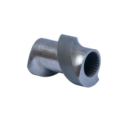 ซื้อ SFV สกรูเอเลเม้นท์ Precision Twin Extruder สกรูเอเลเม้นท์สําหรับพลาสติก Extruder online manufacture