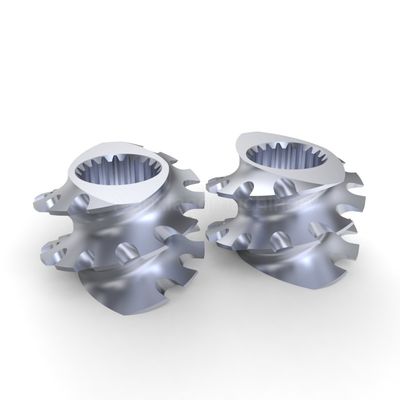 ซื้อ PM HIP SME การผสมสกรูอีเล็มท์ อีเล็มท์ extruder สําหรับโรงงานปิโตรเคมี online manufacture