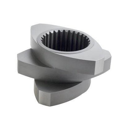 ซื้อ สปไลน์มาตรฐาน ปั๊มย้อนหลัง ผ่าตัด Blcok Extruder Elements ด้วยความทนทานการสกัดสูง online manufacture