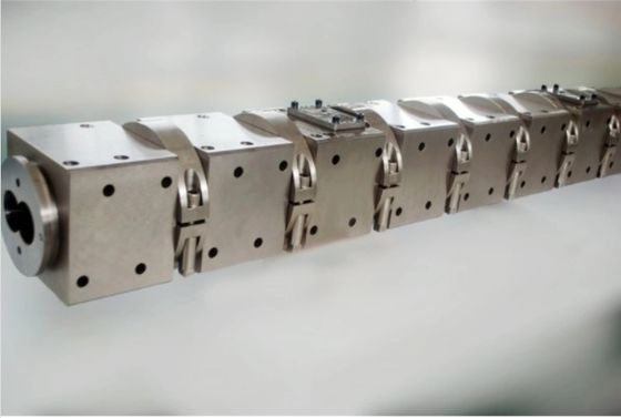 ซื้อ Extruder Screw Extruder Barrels กล่องหน่วย Dia 50mm ถึง 300mm ความยาว 3500mm online manufacture