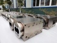 ซื้อ ไนลอนสกรูคอมบีบาร์เรลในความอดทนของ extruder 0.02 มม สําหรับเครื่อง extrusion พลาสติก online manufacture