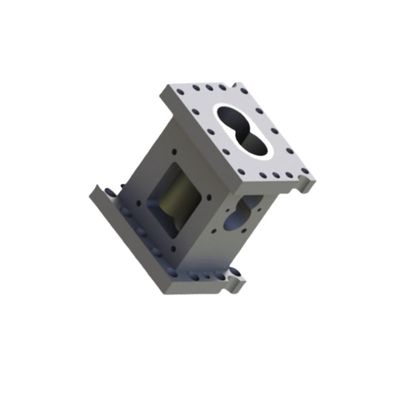ซื้อ สแตนเลสสแตนเลส ด้าน Feed บาร์เรล ทรายระเบิดสําหรับ CNC Punching Extruder บาร์เรล Extrusion online manufacture