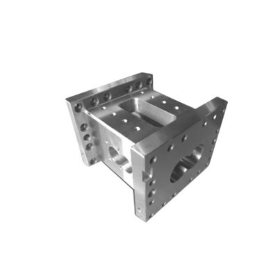 ซื้อ Extruder ด้าน Feed บาร์เรล ทนต่ออุณหภูมิสูง Screw บาร์เรลสําหรับอุตสาหกรรมพลาสติก online manufacture