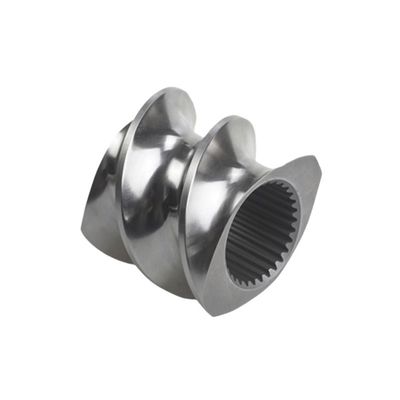 ซื้อ W6Mo5Cr4V2 หนาทนทานต่อการกัดกรองสกรูผสมส่วนประกอบสําหรับการแปรรูปยาง online manufacture