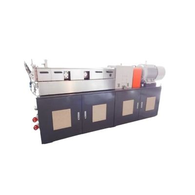 ซื้อ มินิพลาสติก Extruder Twin Screw Extruder เครื่องผลิตภัณฑ์ Granulator Extruder online manufacture