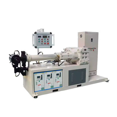 ซื้อ Siemens Electrical Parts Cast Film Extrusion Machine ตัวเลือกดีที่สุดสําหรับการผลิตหนัง online manufacture