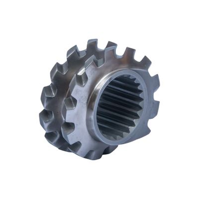 ทนทานการสวมใส่ Zester ผสมผสานธาตุ สปไลน์การเชื่อมต่อ Twin Screw Extruder สําหรับอุตสาหกรรมเคมี
