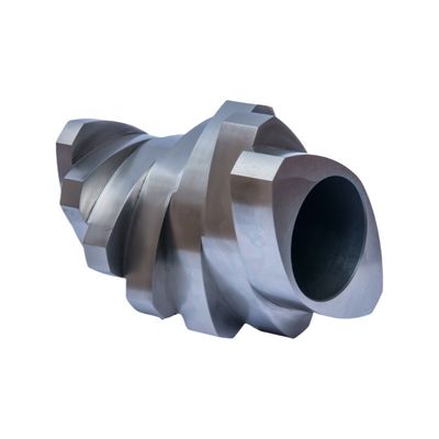 เครื่องบดสปไลน์ Involute เครื่องจักรอะไหล่ 38CrMOAla HIP TDK อะไหล่สกรู