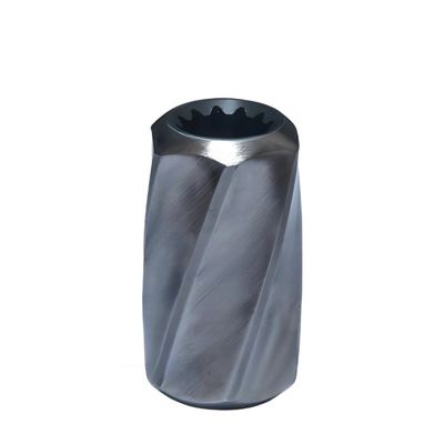 DIN GB การผสมผสาน Rotor วัคูมแข็งโพลีเมอร์ Extrusion Machine ส่วนสําหรับยางและพลาสติก