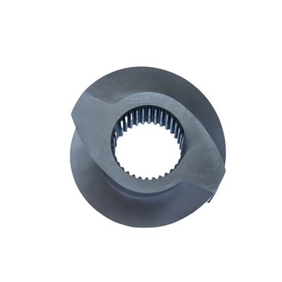 ความจุสูง SAM10 SK อะไหล่สกรูสําหรับส่วน extruder สองสกรู การแปรรูปพลาสติก