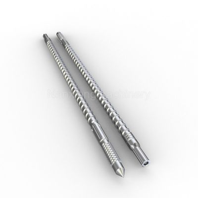 เครื่องพัดสกรูคู่แรงแรงแรงสูง เครื่องพัดสกรูแบบ 125 สําหรับการทําปิโตรเคมี