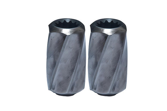 รอเตอร์ผสมเย็น 10 มม ถึง 300 มม อะไหล่ Extruder กล่องสองสกรู DIN Standard