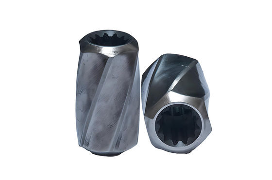 เครื่องหมุนผสมสกรูคู่ที่กําหนดเอง ด้วยสกรู Dia Range 10mm ถึง 300mm