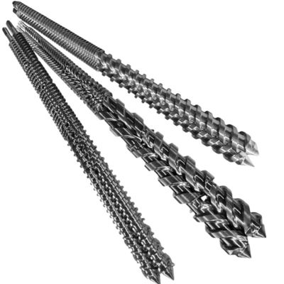 PA PE สายดึง ปรับแต่งขนาด Twin Screw สําหรับผลการพลาสติกที่ดี