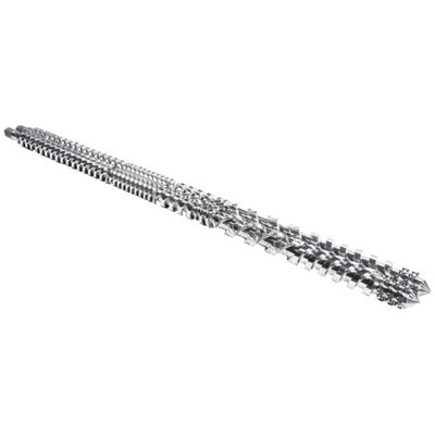 ผู้ผลิตมืออาชีพ สกรู extruder กันสวมสําหรับ PP PE ท่อ PPR