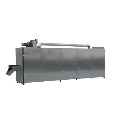 เครื่องทําเตาอบหลากหลายฟังก์ชัน เครื่องผลิตข้าวโพด อาหารว่าง extruder