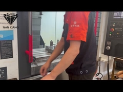 อุปกรณ์บดส่งแรงแข็งแรง W6Mo5Cr4V2 อุปกรณ์บดสองสกรู