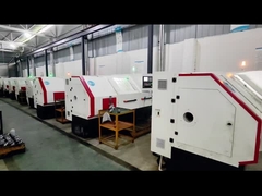 ชิ้นส่วนเครื่องอัดรีดสกรูคู่