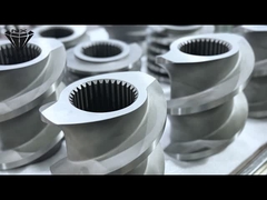 อุปกรณ์สกรูคู่ Extruder